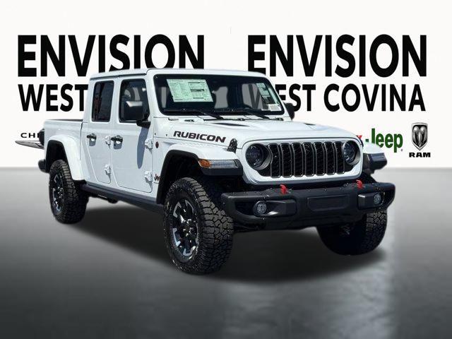 2025 Jeep Gladiator GLADIATOR RUBICON X 4X4