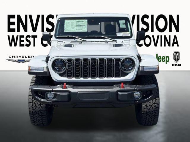 2025 Jeep Gladiator GLADIATOR RUBICON X 4X4