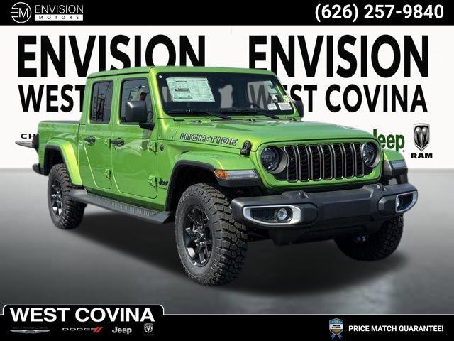 2025 Jeep Gladiator GLADIATOR HIGH TIDE 4X4