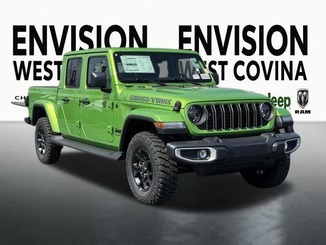 2025 Jeep Gladiator GLADIATOR HIGH TIDE 4X4