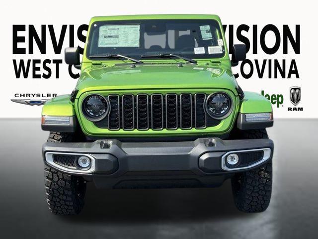 2025 Jeep Gladiator GLADIATOR HIGH TIDE 4X4