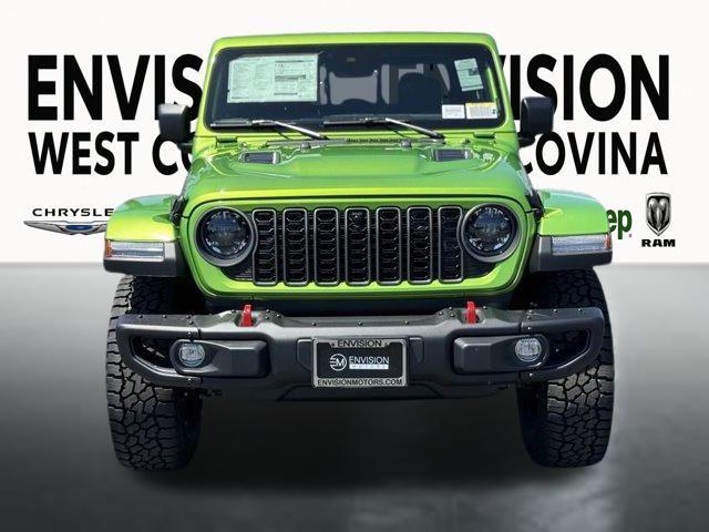 2025 Jeep Gladiator GLADIATOR RUBICON X 4X4