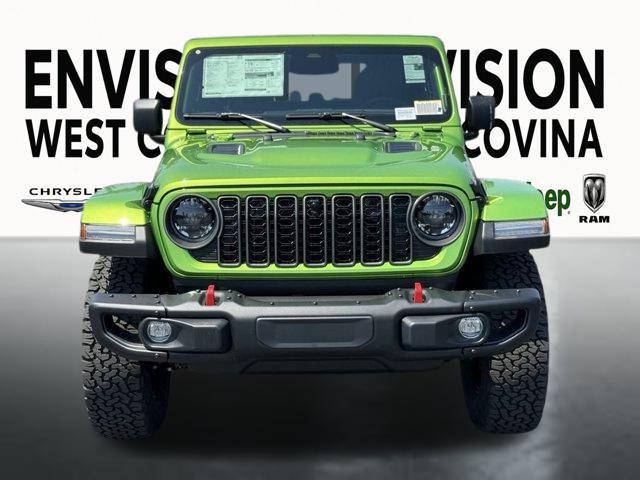 2025 Jeep Wrangler WRANGLER 2-DOOR RUBICON X 2025 Jeep Wrangler WRANGLER 2-DOOR RUBICON X