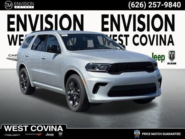 2025 Dodge Durango DURANGO GT RWD 2025 Dodge Durango DURANGO GT RWD