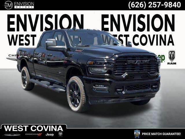 2025 RAM Ram 2500 RAM 2500 BIG HORN CREW CAB 4X4 64 BOX