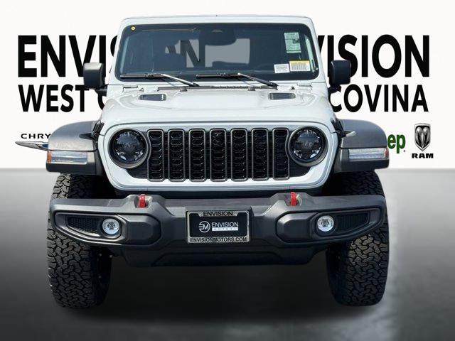 2025 Jeep Wrangler WRANGLER 2-DOOR RUBICON