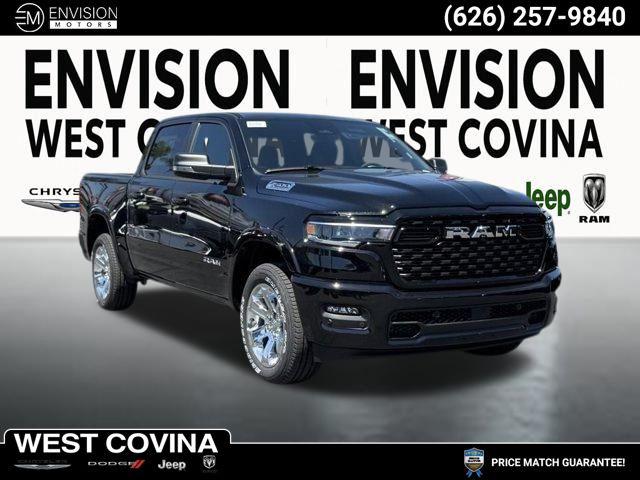 2026 RAM Ram 1500 RAM 1500 BIG HORN CREW CAB 4X2 57 BOX 2026 RAM Ram 1500 RAM 1500 BIG HORN CREW CAB 4X2 57 BOX