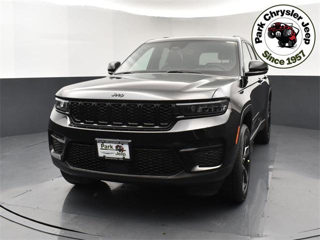 2025 Jeep Grand Cherokee GRAND CHEROKEE ALTITUDE X 4X4 2025 Jeep Grand Cherokee GRAND CHEROKEE ALTITUDE X 4X4