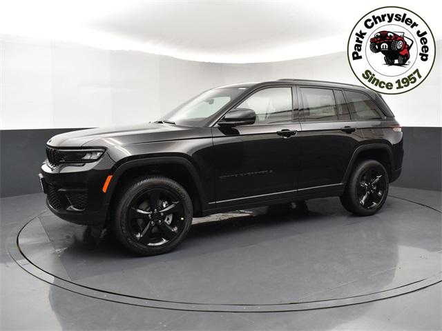 2025 Jeep Grand Cherokee GRAND CHEROKEE ALTITUDE X 4X4 2025 Jeep Grand Cherokee GRAND CHEROKEE ALTITUDE X 4X4