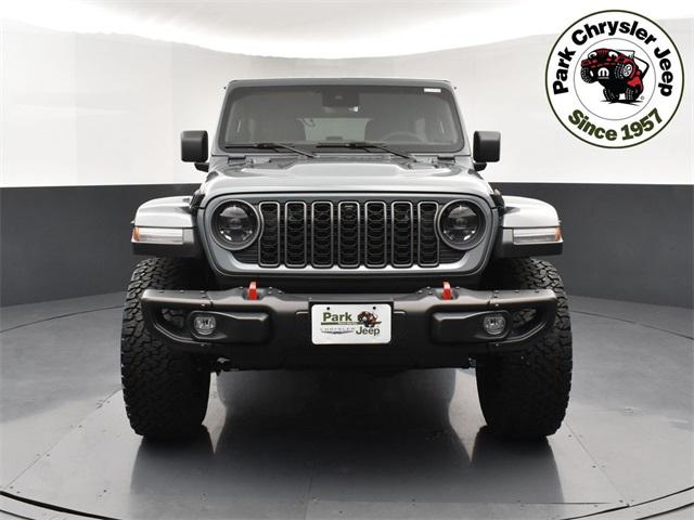 2025 Jeep Wrangler WRANGLER 4-DOOR RUBICON X 2025 Jeep Wrangler WRANGLER 4-DOOR RUBICON X