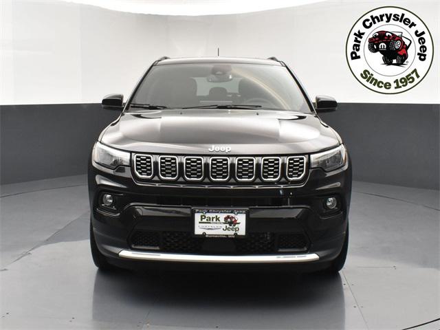2025 Jeep Compass COMPASS LIMITED 4X4 2025 Jeep Compass COMPASS LIMITED 4X4