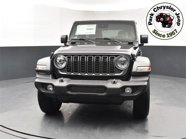 2025 Jeep Wrangler WRANGLER 4-DOOR SPORT S 2025 Jeep Wrangler WRANGLER 4-DOOR SPORT S