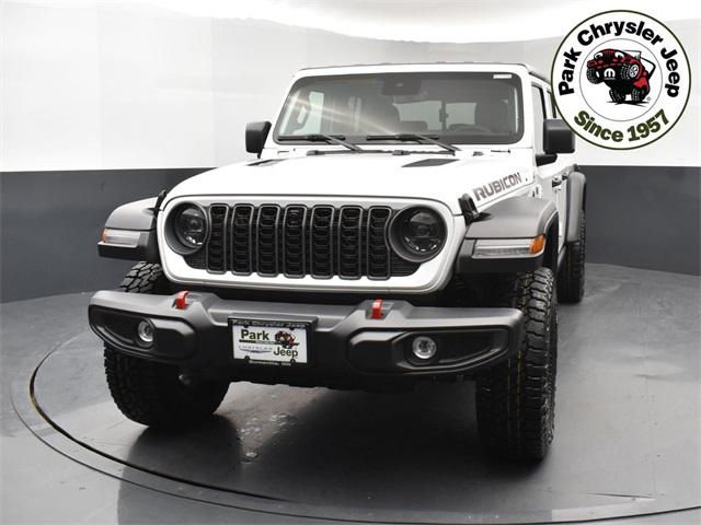 2025 Jeep Gladiator GLADIATOR RUBICON 4X4 2025 Jeep Gladiator GLADIATOR RUBICON 4X4