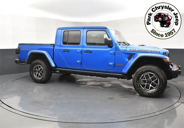 2025 Jeep Gladiator GLADIATOR RUBICON X 4X4 2025 Jeep Gladiator GLADIATOR RUBICON X 4X4