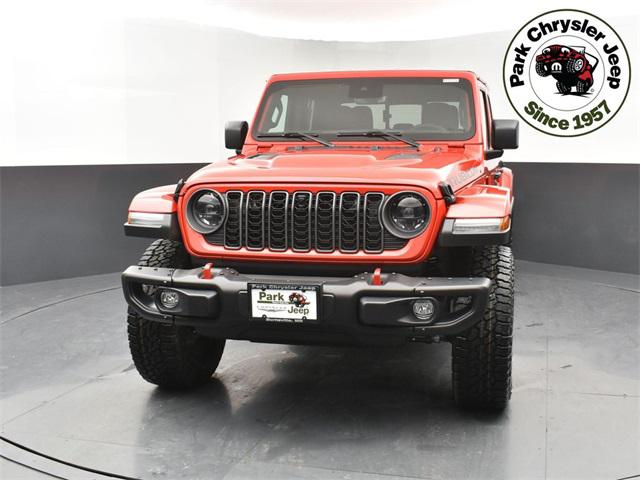 2025 Jeep Gladiator GLADIATOR RUBICON X 4X4 2025 Jeep Gladiator GLADIATOR RUBICON X 4X4