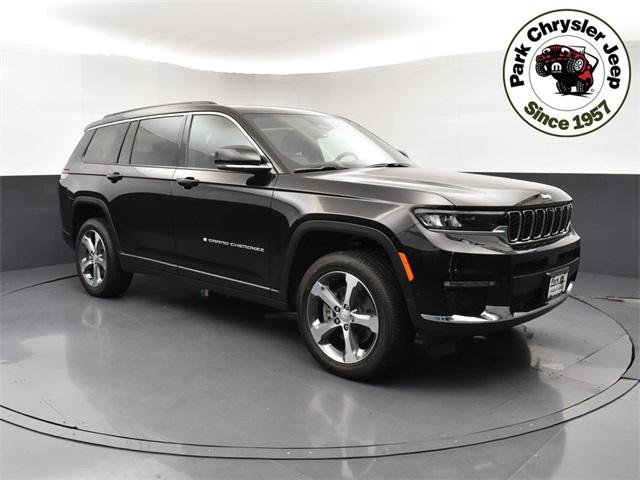 2025 Jeep Grand Cherokee GRAND CHEROKEE L LIMITED 4X4 2025 Jeep Grand Cherokee GRAND CHEROKEE L LIMITED 4X4
