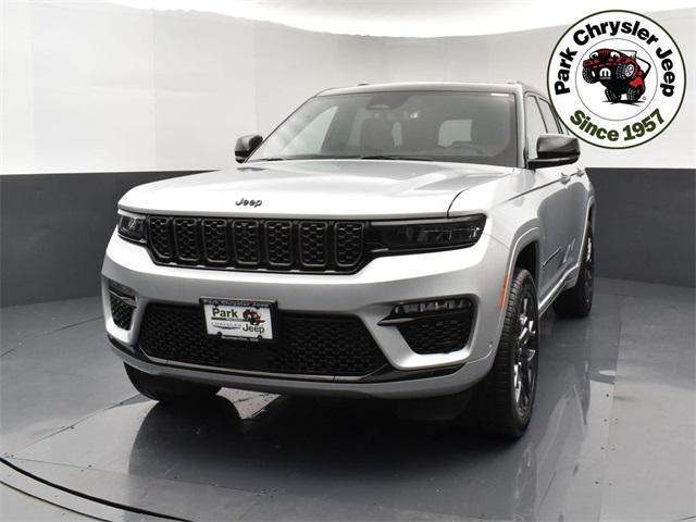 2025 Jeep Grand Cherokee GRAND CHEROKEE SUMMIT RESERVE 4X4 2025 Jeep Grand Cherokee GRAND CHEROKEE SUMMIT RESERVE 4X4