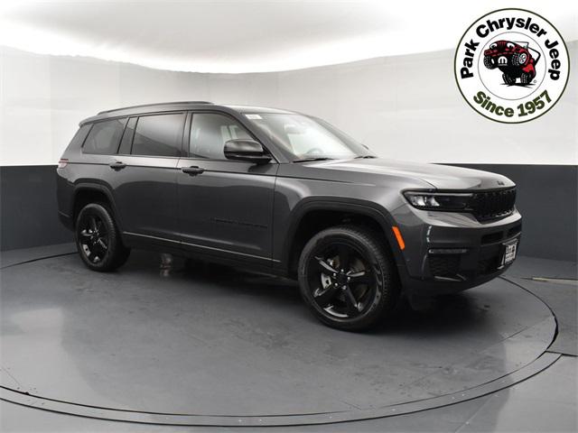 2025 Jeep Grand Cherokee GRAND CHEROKEE L LIMITED 4X4 2025 Jeep Grand Cherokee GRAND CHEROKEE L LIMITED 4X4