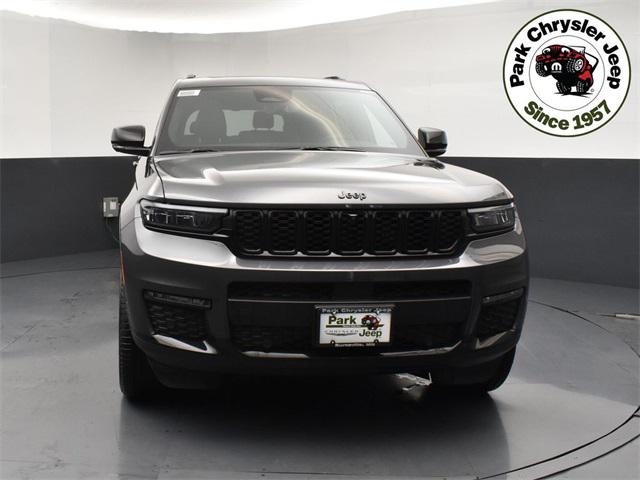 2025 Jeep Grand Cherokee GRAND CHEROKEE L LIMITED 4X4 2025 Jeep Grand Cherokee GRAND CHEROKEE L LIMITED 4X4