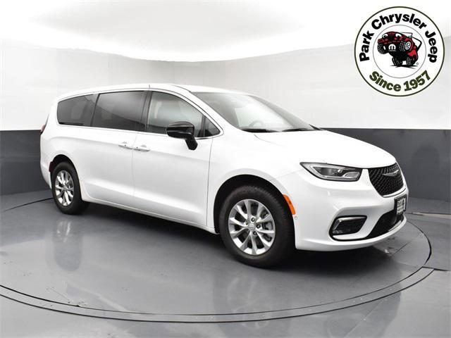 2025 Chrysler Pacifica PACIFICA SELECT AWD 2025 Chrysler Pacifica PACIFICA SELECT AWD