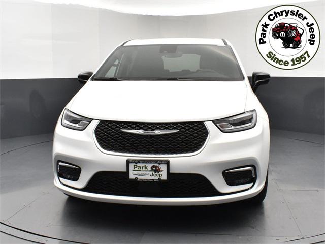 2025 Chrysler Pacifica PACIFICA SELECT AWD 2025 Chrysler Pacifica PACIFICA SELECT AWD