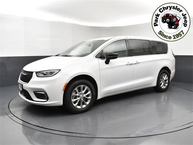 2025 Chrysler Pacifica PACIFICA SELECT AWD 2025 Chrysler Pacifica PACIFICA SELECT AWD