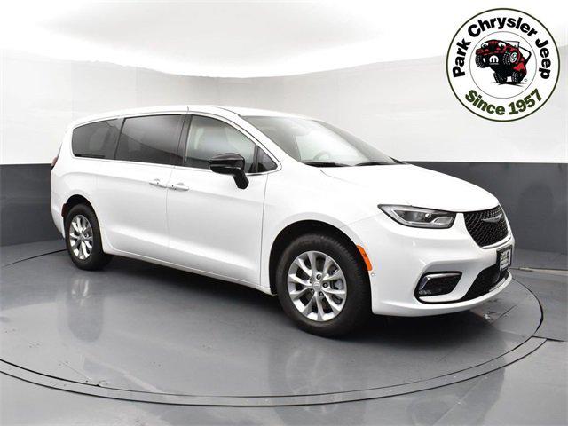 2025 Chrysler Pacifica PACIFICA SELECT AWD 2025 Chrysler Pacifica PACIFICA SELECT AWD
