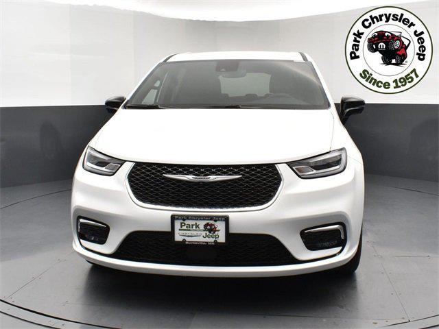 2025 Chrysler Pacifica PACIFICA SELECT AWD 2025 Chrysler Pacifica PACIFICA SELECT AWD