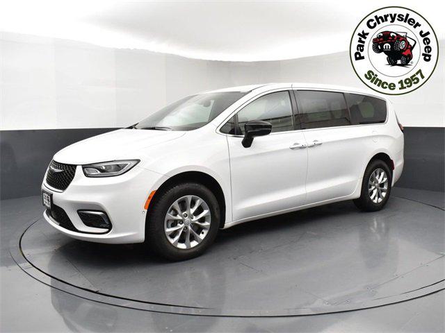 2025 Chrysler Pacifica PACIFICA SELECT AWD 2025 Chrysler Pacifica PACIFICA SELECT AWD