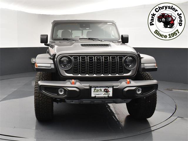 2025 Jeep Gladiator GLADIATOR MOJAVE 4X4 2025 Jeep Gladiator GLADIATOR MOJAVE 4X4