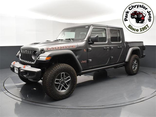 2025 Jeep Gladiator GLADIATOR MOJAVE 4X4 2025 Jeep Gladiator GLADIATOR MOJAVE 4X4