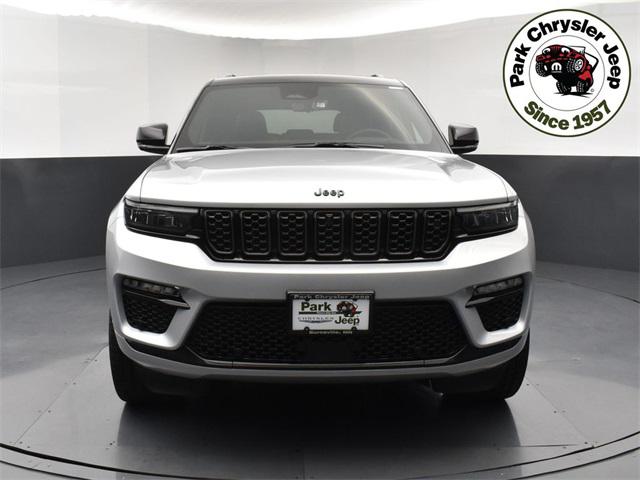 2025 Jeep Grand Cherokee GRAND CHEROKEE SUMMIT RESERVE 4X4 2025 Jeep Grand Cherokee GRAND CHEROKEE SUMMIT RESERVE 4X4