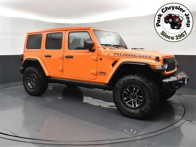 2025 Jeep Wrangler WRANGLER 4-DOOR RUBICON X 2025 Jeep Wrangler WRANGLER 4-DOOR RUBICON X