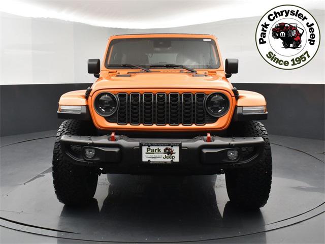 2025 Jeep Wrangler WRANGLER 4-DOOR RUBICON X 2025 Jeep Wrangler WRANGLER 4-DOOR RUBICON X