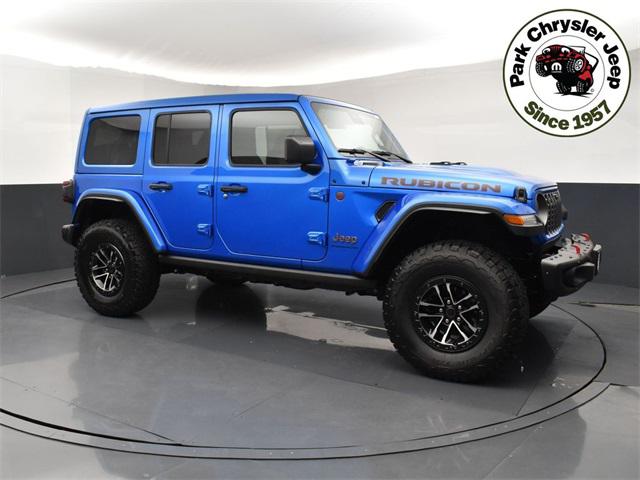2025 Jeep Wrangler WRANGLER 4-DOOR RUBICON X 2025 Jeep Wrangler WRANGLER 4-DOOR RUBICON X