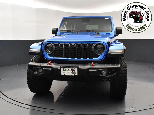2025 Jeep Wrangler WRANGLER 4-DOOR RUBICON X 2025 Jeep Wrangler WRANGLER 4-DOOR RUBICON X
