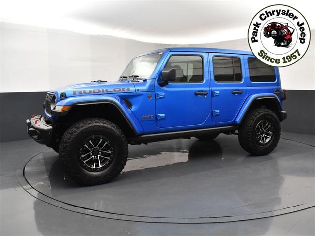 2025 Jeep Wrangler WRANGLER 4-DOOR RUBICON X 2025 Jeep Wrangler WRANGLER 4-DOOR RUBICON X