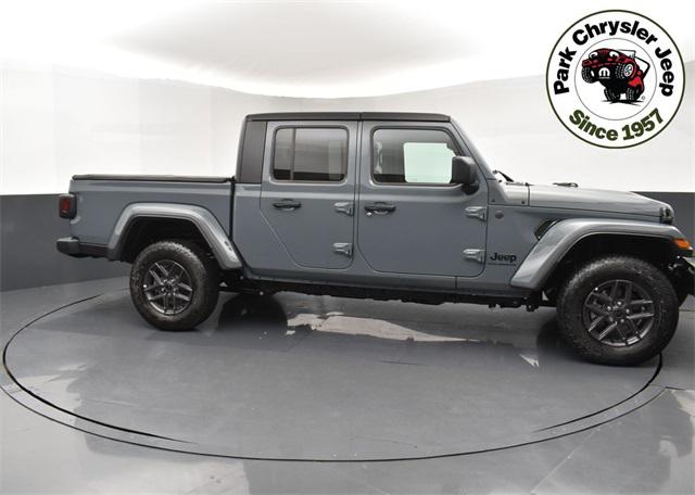 2025 Jeep Gladiator GLADIATOR SPORT S 4X4 2025 Jeep Gladiator GLADIATOR SPORT S 4X4