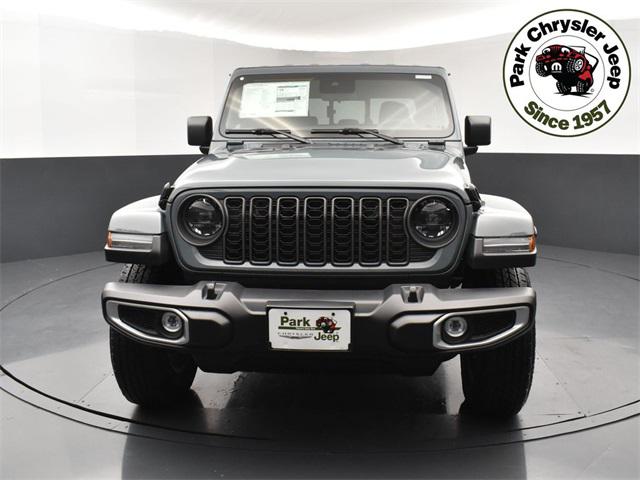 2025 Jeep Gladiator GLADIATOR SPORT S 4X4 2025 Jeep Gladiator GLADIATOR SPORT S 4X4