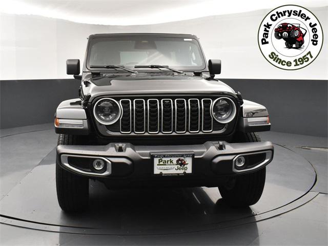 2025 Jeep Wrangler WRANGLER 4-DOOR SAHARA 2025 Jeep Wrangler WRANGLER 4-DOOR SAHARA