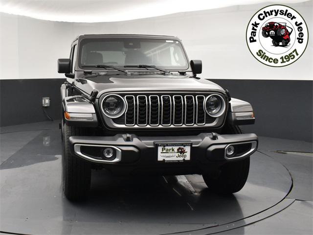 2025 Jeep Wrangler WRANGLER 4-DOOR SAHARA 2025 Jeep Wrangler WRANGLER 4-DOOR SAHARA