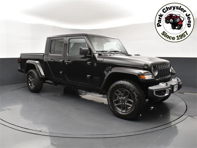 2025 Jeep Gladiator GLADIATOR SPORT S 4X4