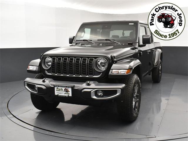 2025 Jeep Gladiator GLADIATOR SPORT S 4X4