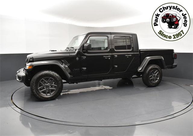 2025 Jeep Gladiator GLADIATOR SPORT S 4X4