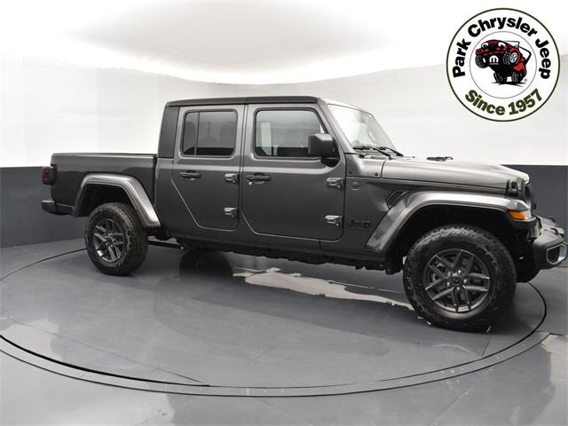 2025 Jeep Gladiator GLADIATOR SPORT S 4X4 2025 Jeep Gladiator GLADIATOR SPORT S 4X4