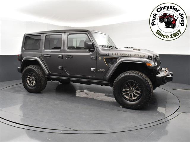 2025 Jeep Wrangler WRANGLER 4-DOOR RUBICON 392