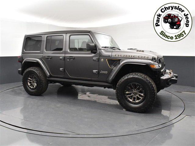2025 Jeep Wrangler WRANGLER 4-DOOR RUBICON 392 2025 Jeep Wrangler WRANGLER 4-DOOR RUBICON 392