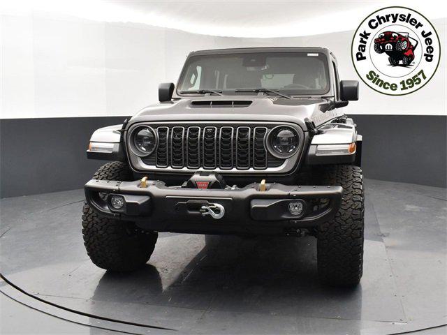 2025 Jeep Wrangler WRANGLER 4-DOOR RUBICON 392 2025 Jeep Wrangler WRANGLER 4-DOOR RUBICON 392