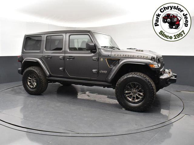 2025 Jeep Wrangler WRANGLER 4-DOOR RUBICON 392