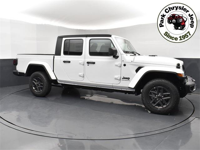 2025 Jeep Gladiator GLADIATOR SPORT S 4X4